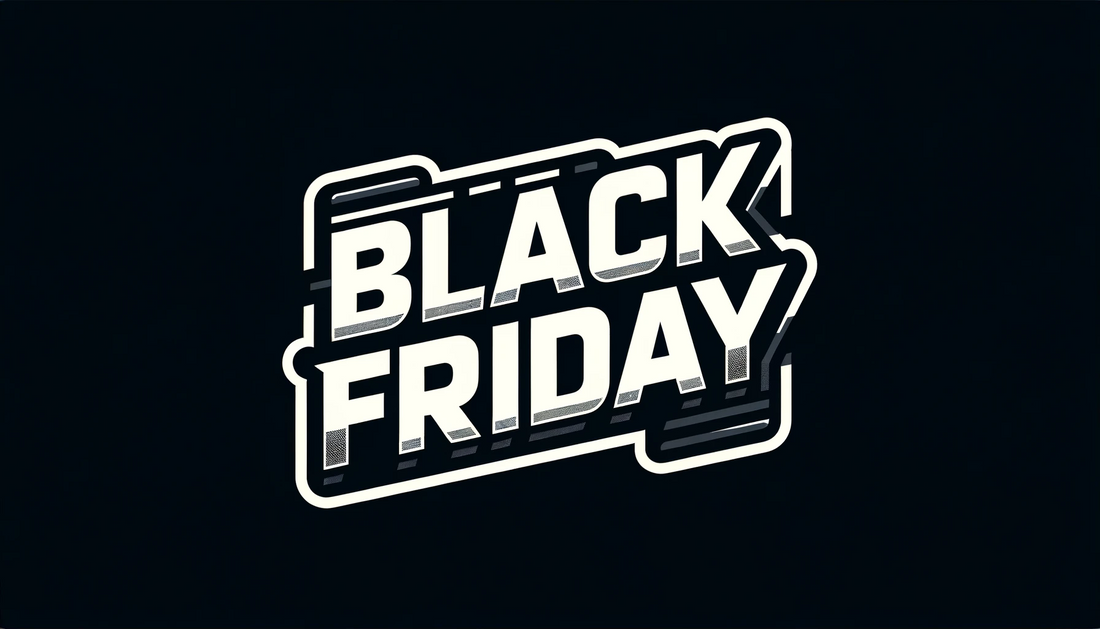 Frameo-ramar - Shoppa loss för Black Friday!